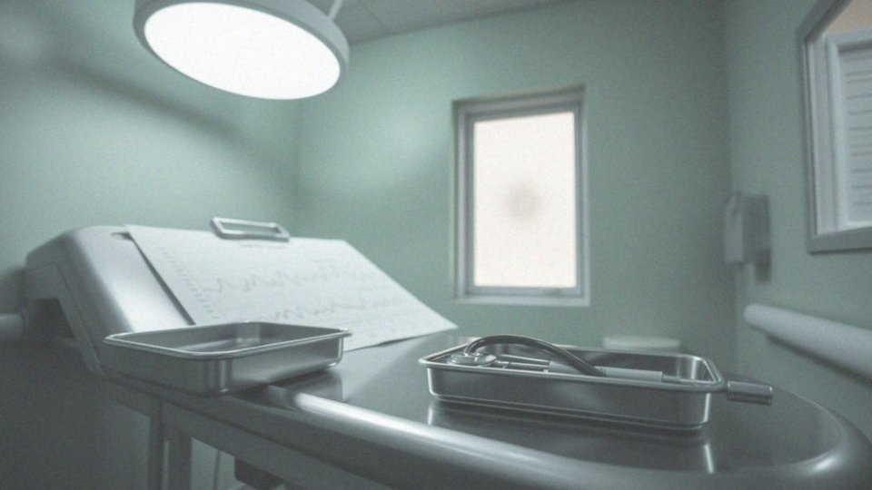 Jakie objawy mogą wskazywać na ucisk tarczycy na krtań?