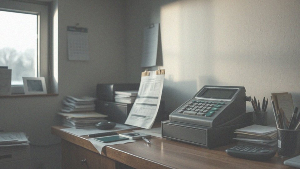 Jakie są skutki nieterminowego przeglądu kasy fiskalnej?
