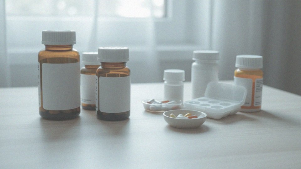 Jakie są ryzyka interakcji leków przeciwdepresyjnych?
