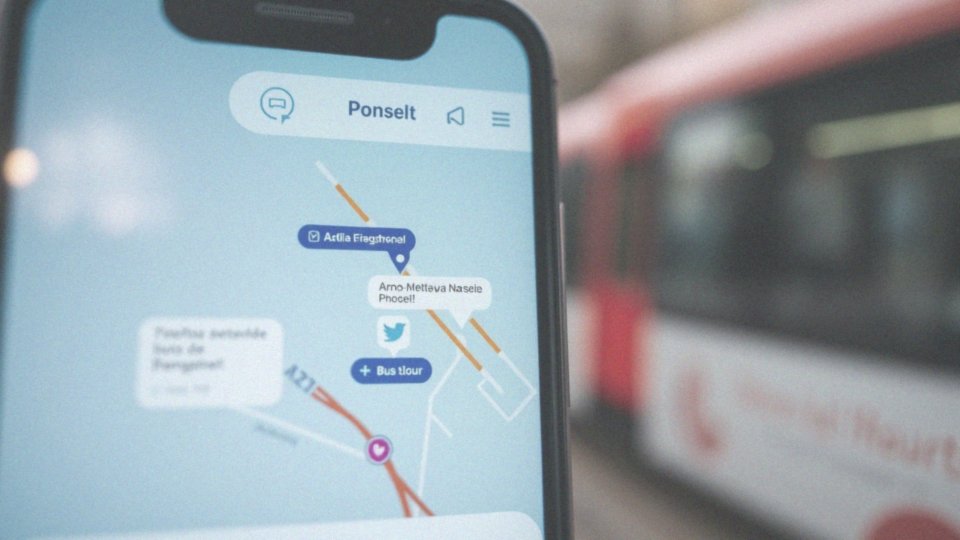 W jaki sposób można wybrać interesujący przystanek w aplikacji MZK?