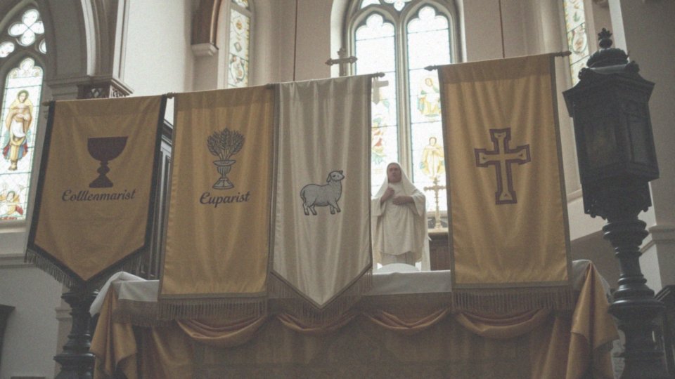 Jakie banery można wykorzystać na ołtarzach podczas Bożego Ciała?