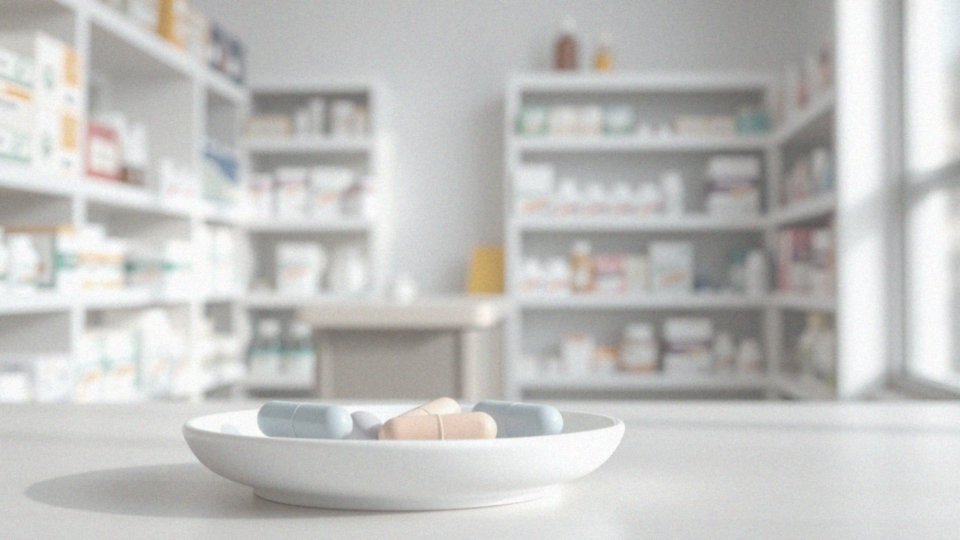 Co to są noradrenergiczne i swoiste serotoninergiczne leki przeciwdepresyjne (NaSSA)?