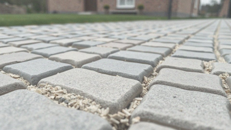 Jakie są wymiary kostki brukowej 6 cm?