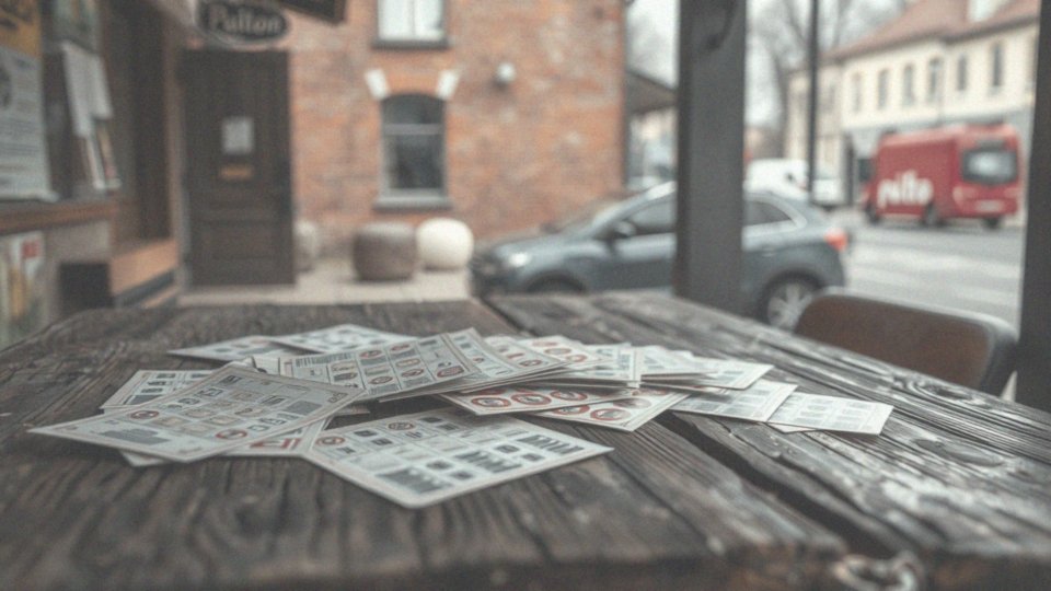 Jakie są szanse na wygraną w gierkach lotto?