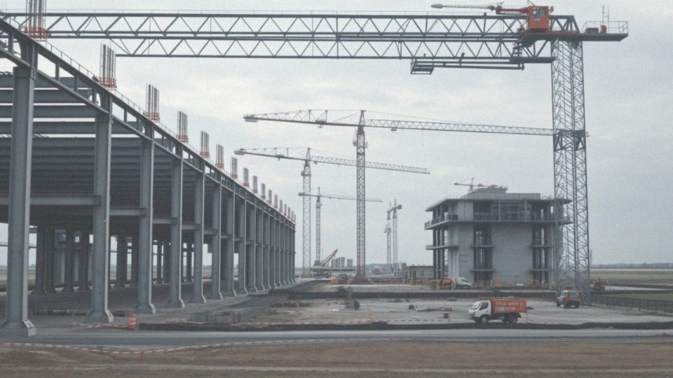 Kiedy planowane jest ukończenie pierwszego bloku elektrowni atomowej?