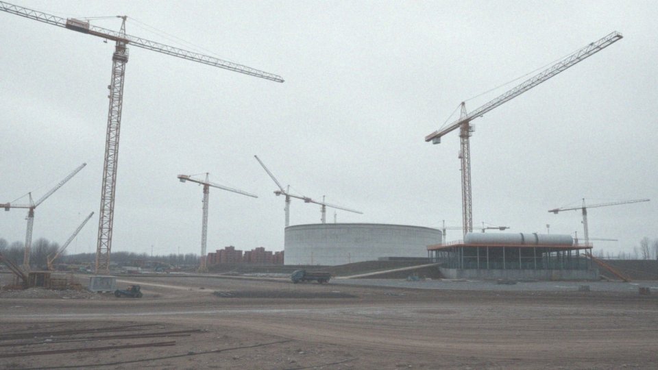 Jak długo trwa budowa elektrowni jądrowej?
