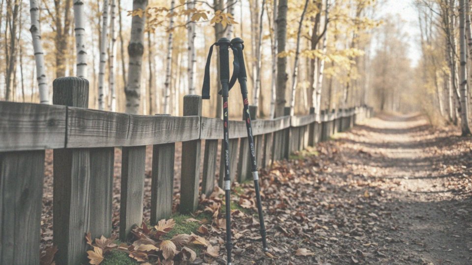 Jakie są zalety regulowanych kijów do nordic walking?