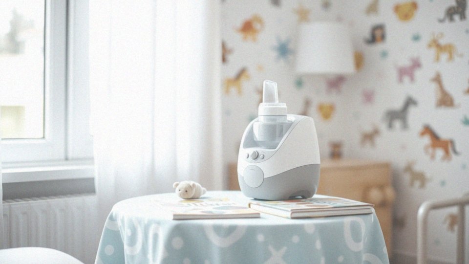 Kiedy zaleca się rozpoczęcie terapii inhalacyjnej u dzieci?