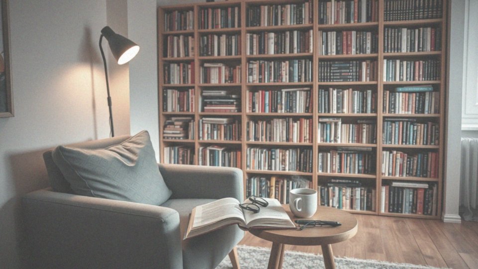 Jakie książki warto czytać jako hobby?