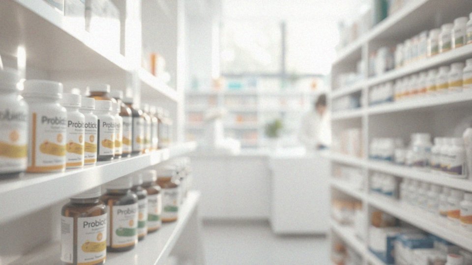 Jakie są zalecenia dotyczące dawkowania probiotyków?