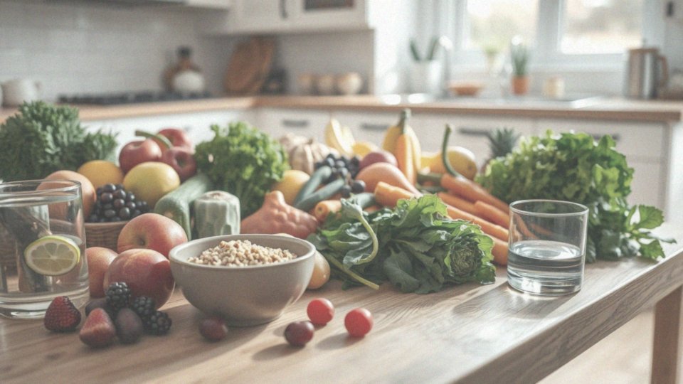 Dlaczego zdrowa dieta jest kluczowa po głodówce?