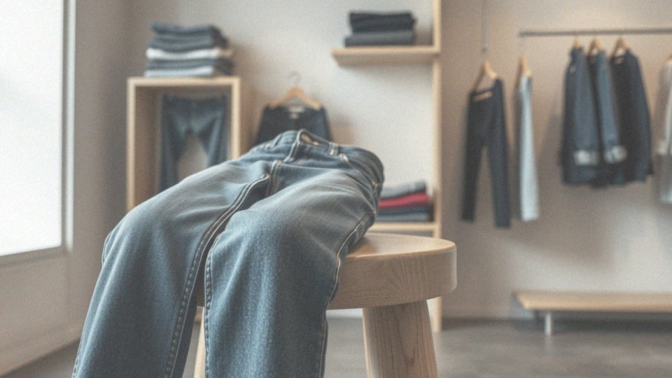 Jakie są cechy dżinsów bootcut?