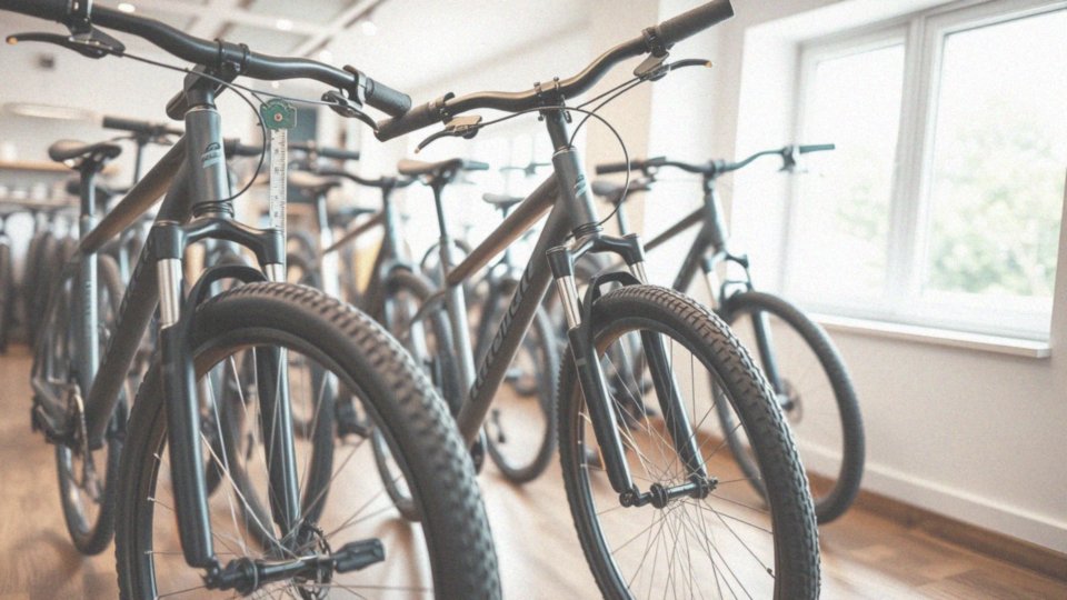 Jaki rozmiar ramy wybrać dla roweru przy wzroście 150 cm?