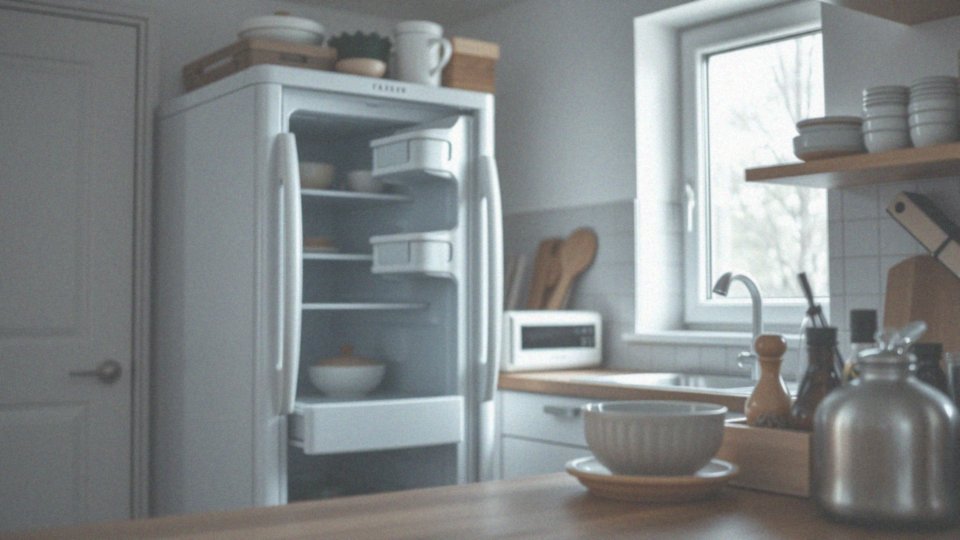 Ile razy w roku powinno się rozmrażać lodówkę No Frost?