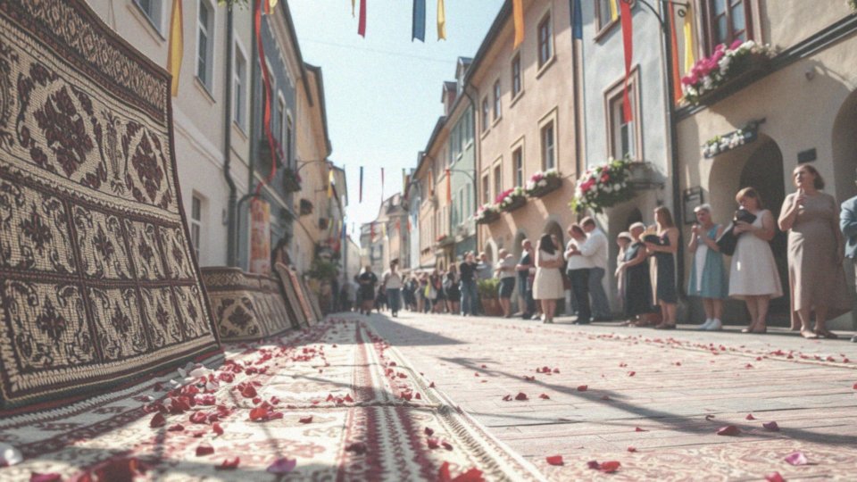 Jakie znaczenie ma Boże Ciało w liturgii katolickiej?