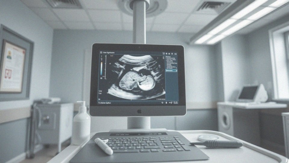 Jakie badania ultrasonograficzne stosuje się w diagnostyce wątroby?