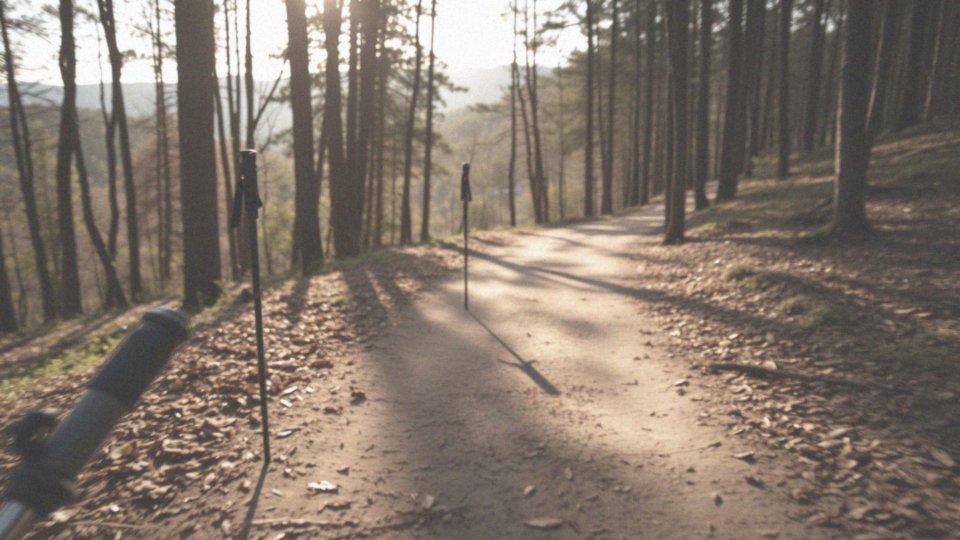 Co należy wiedzieć na temat techniki i obciążeń stawów w nordic walking?