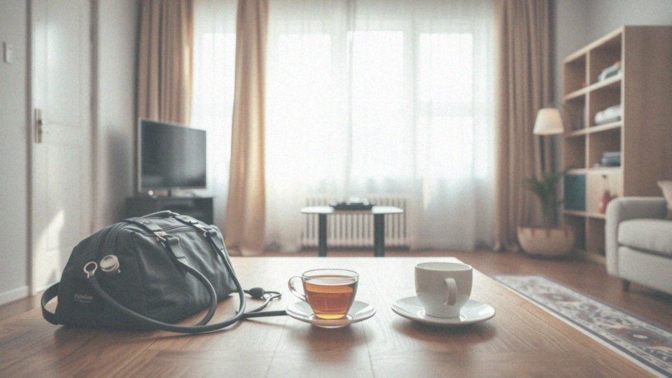 Jak wizyty domowe mogą być pomocne w nagłych zachorowaniach?
