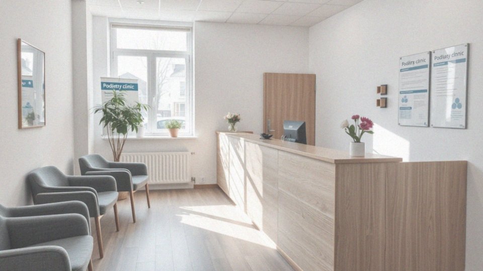 Jakie są różnice w cenach między wizytą prywatną a publiczną u podologa?
