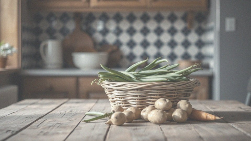 Jak fasolka szparagowa wpływa na poziom cholesterolu?