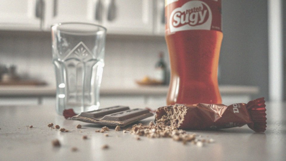 Jak złe nawyki mogą prowadzić do efektu jojo?