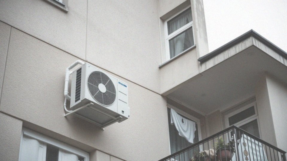 Czy można samodzielnie montować klimatyzator w bloku?