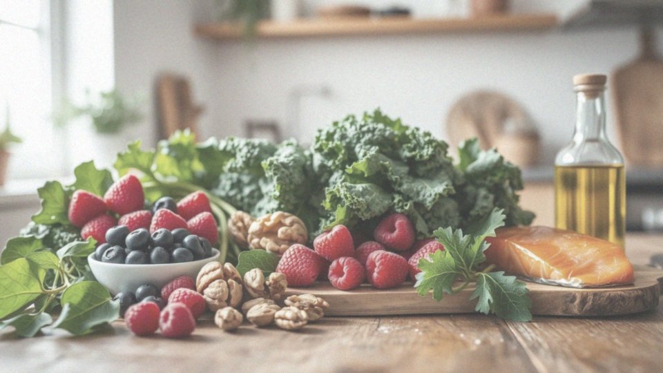 Jak dieta wpływa na wydzielanie sebum?
