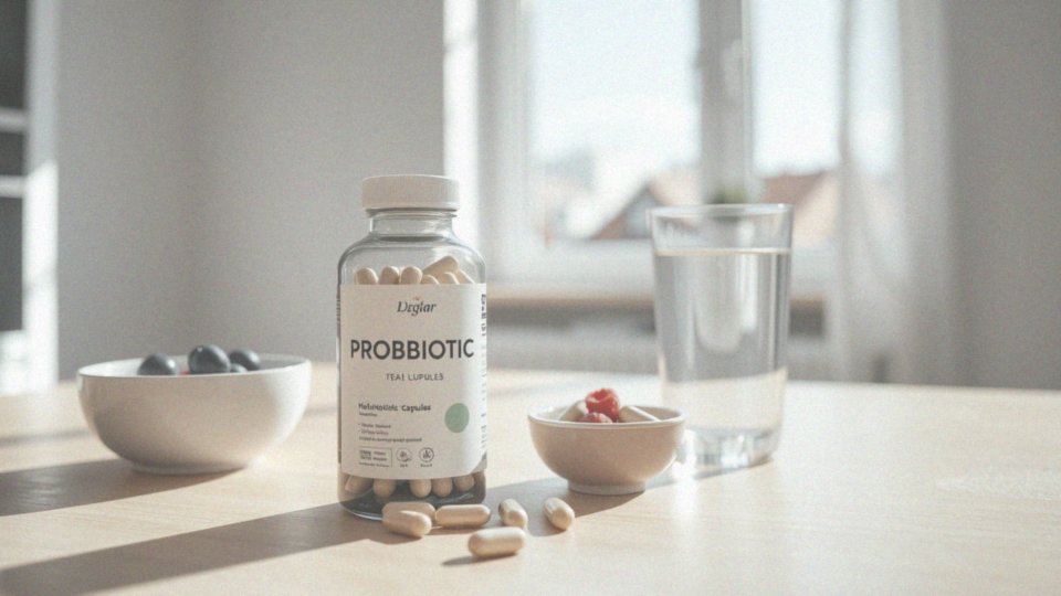Jak długo można stosować probiotyk na jelita?