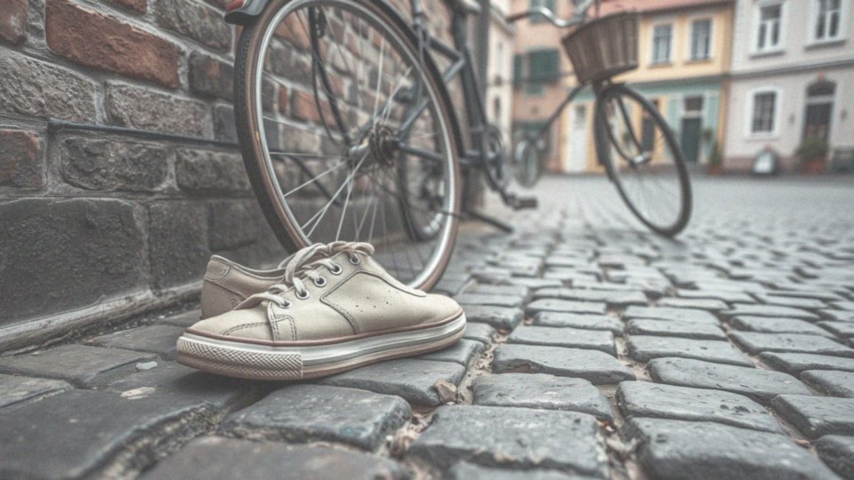 Czy zwykłe buty są komfortowe na dłuższe trasy?
