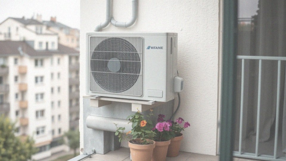 Jakie są wymagania dotyczące podstaw instalacji klimatyzatora na balkonie?