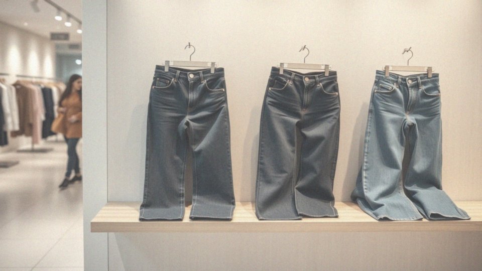Jakie są najpopularniejsze fasony spodni high waist?