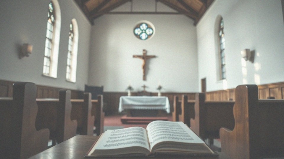 Jakie zmiany w obrządkach liturgicznych wprowadza Kościół polskokatolicki w porównaniu do rzymskokatolickiego?