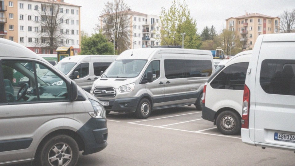 Jakie kategorie obejmują busy osobowe?