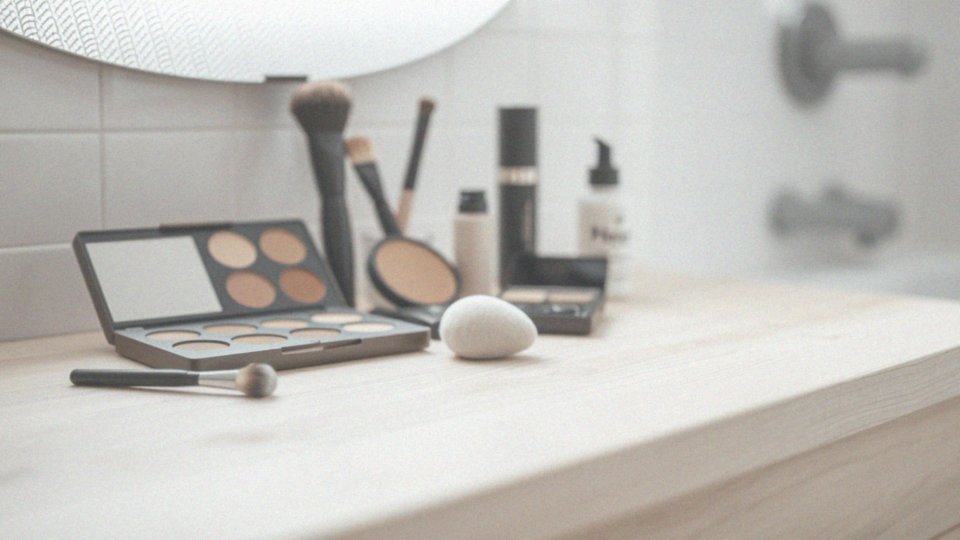 Jak nakładać bronzer na różne kształty twarzy?