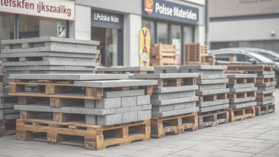 Jakie są koszty zakupu kostki brukowej o grubości 4 cm?