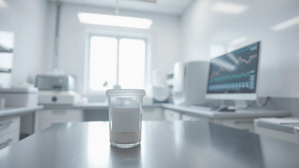 Jakie są wyniki testów narkotykowych z moczu?