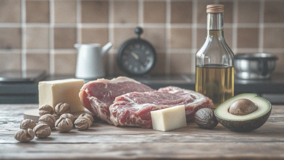 Co to są nasycone i nienasycone kwasy tłuszczowe i jakie mają znaczenie dla zdrowia?