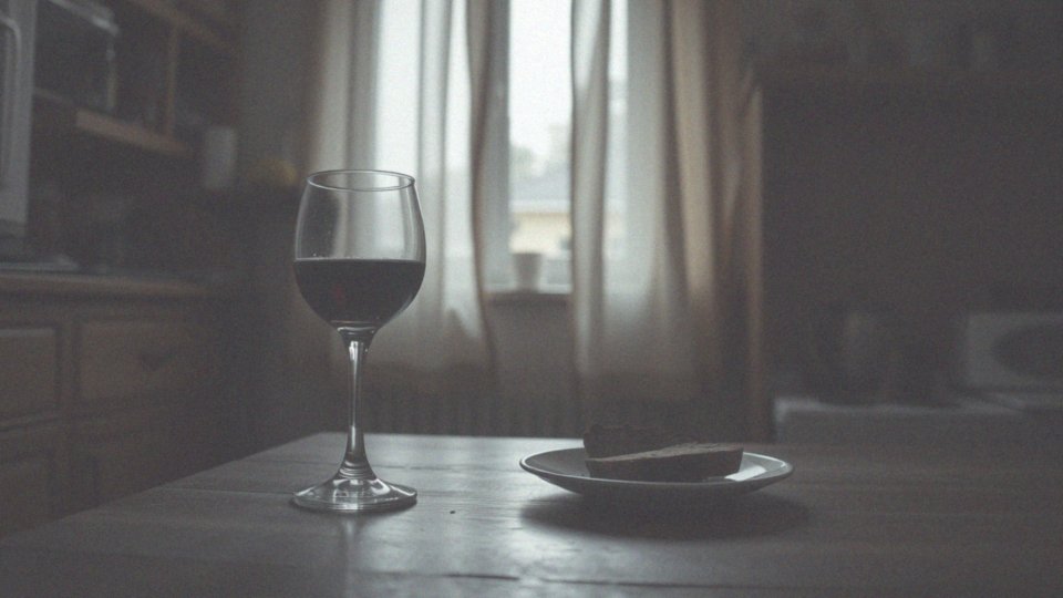 Jakie są potencjalne zagrożenia związane z dietą z winem?
