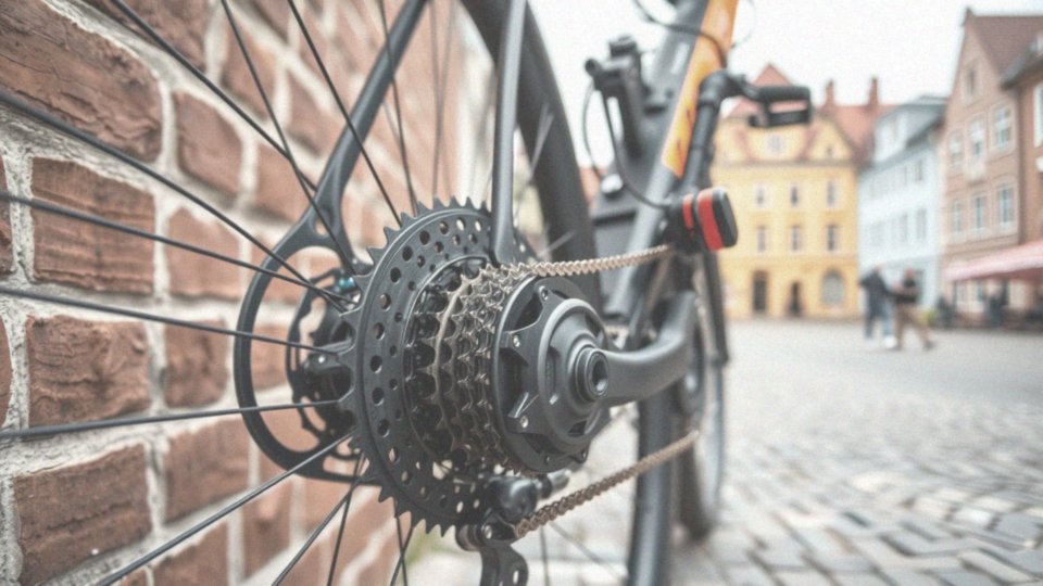 Jakie przerzutki wybrać do roweru 26 cali dla młodzieży?