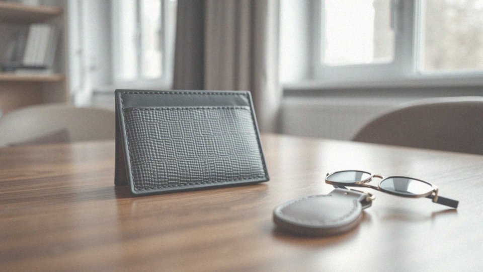 Jakie są zalety posiadania portfela na karty Goyard w kontekście jego trwałości?