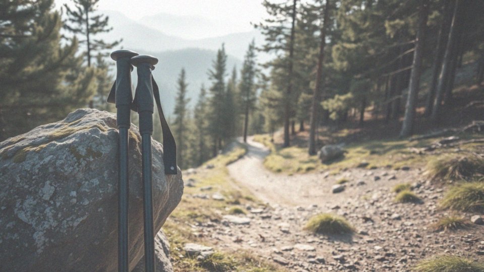 Jak obliczyć optymalną długość kijków trekkingowych?