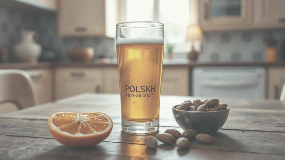Jakie składniki odżywcze zawiera piwo bezalkoholowe?
