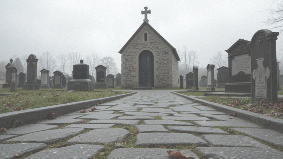 Jakie są szczegóły dotyczące lokalizacji grobu Magika?