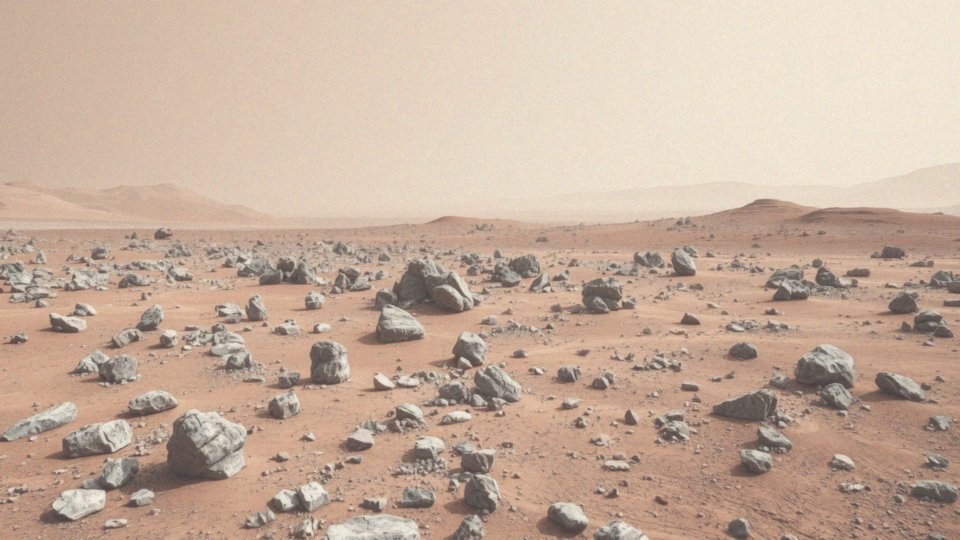 Jak wygląda Mars i dlaczego jest nazywana Czerwoną Planetą?