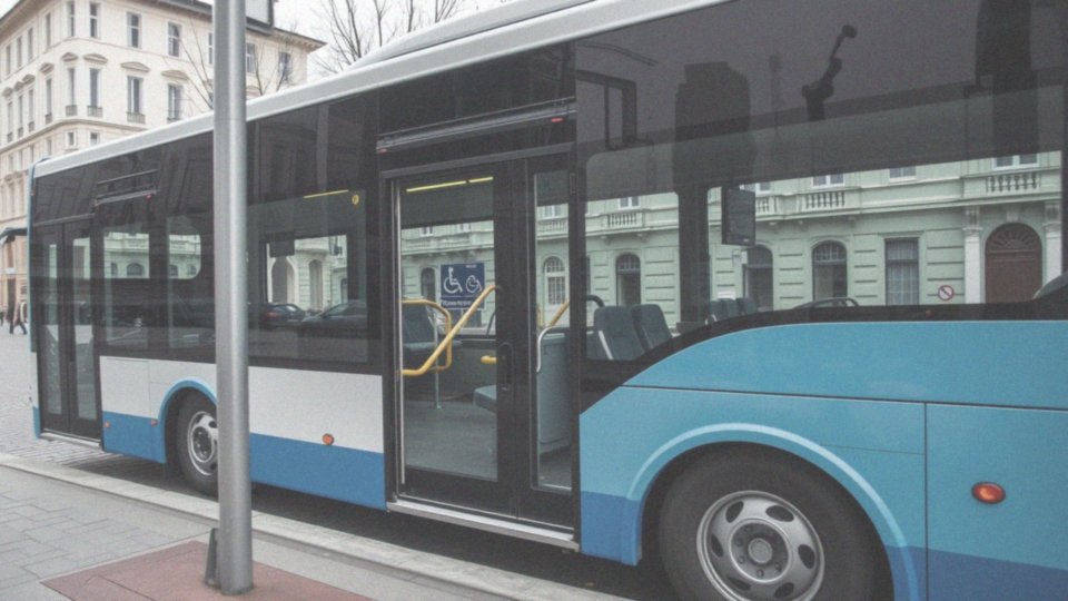 W jaki sposób transport niskopodłogowy ułatwia dojazd?
