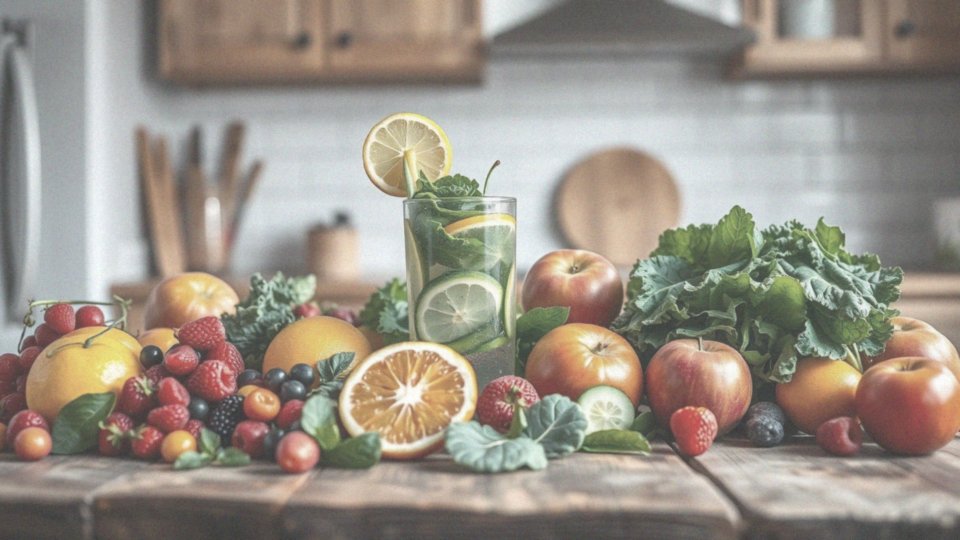Jak dieta wpływa na kondycję skóry?