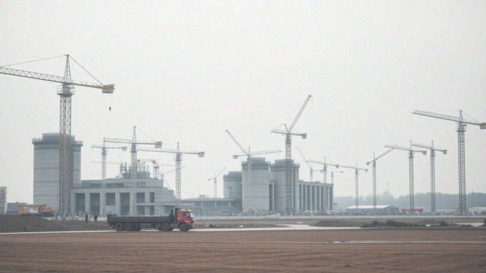 Jakie inwestycje są związane z projektem jądrowym?