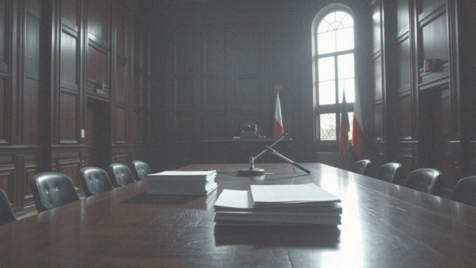 Co robi sąd w przypadku przestępstwa prowadzenia pojazdu pod wpływem alkoholu?