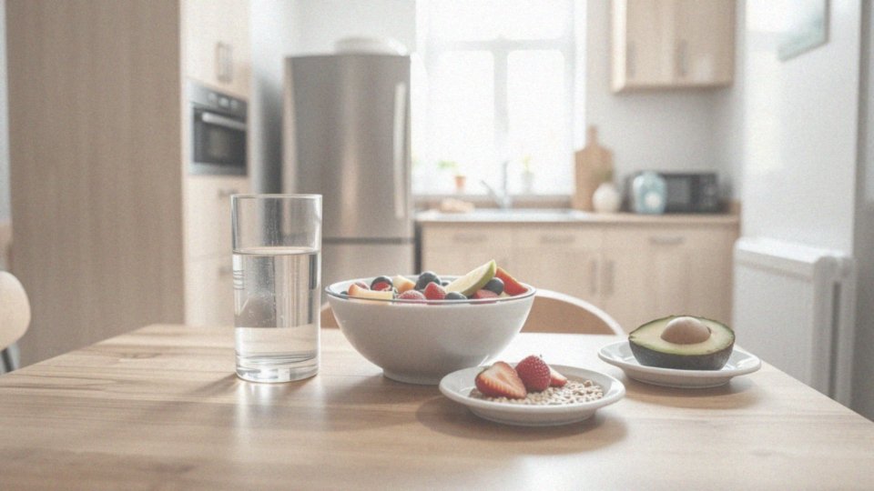 Jakie nawyki żywieniowe pomagają utrzymać prawidłową masę ciała?