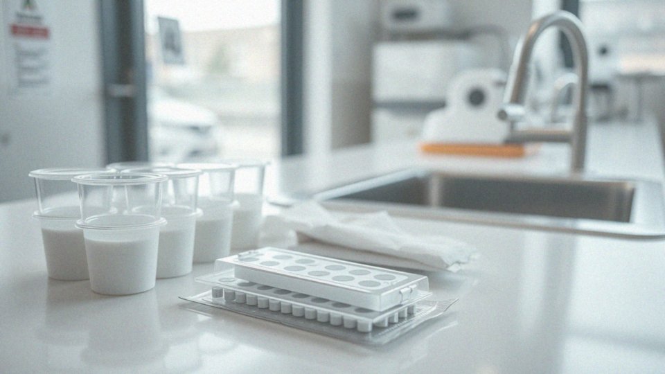 Jakie są zalety testów narkotykowych z moczu?